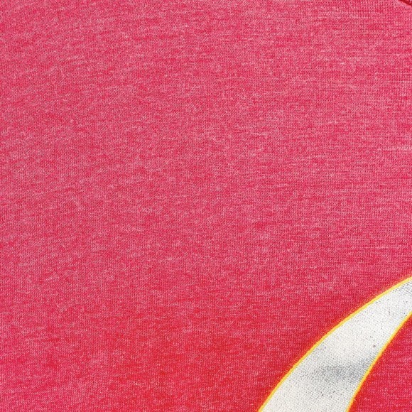 Stars Wars Mens T Shirt The Force Awakens Medium Logo Print Preppy Short Sleeve - Picture 9 of 12